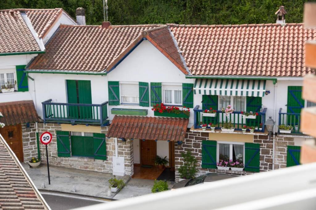 Hondarribia Con Garaje Ess02307 Fuenterrabia Zewnętrze zdjęcie