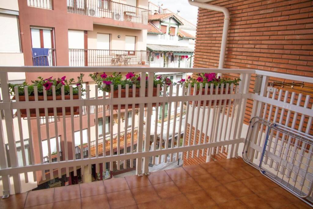 Hondarribia Con Garaje Ess02307 Fuenterrabia Zewnętrze zdjęcie