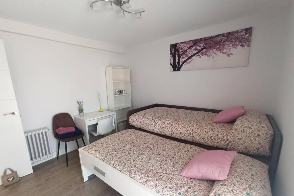 Hondarribia Con Garaje Ess02307 Fuenterrabia Zewnętrze zdjęcie
