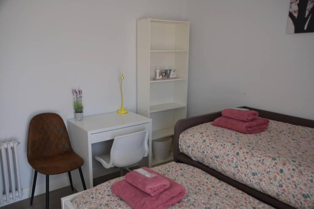 Hondarribia Con Garaje Ess02307 Fuenterrabia Zewnętrze zdjęcie