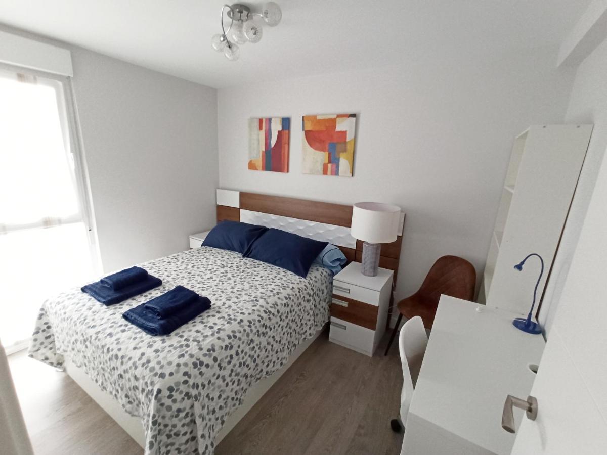 Hondarribia Con Garaje Ess02307 Fuenterrabia Zewnętrze zdjęcie